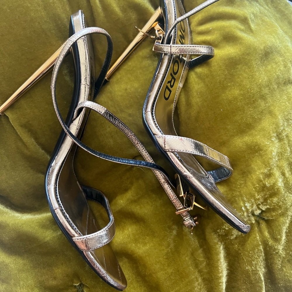 Tom ford heels